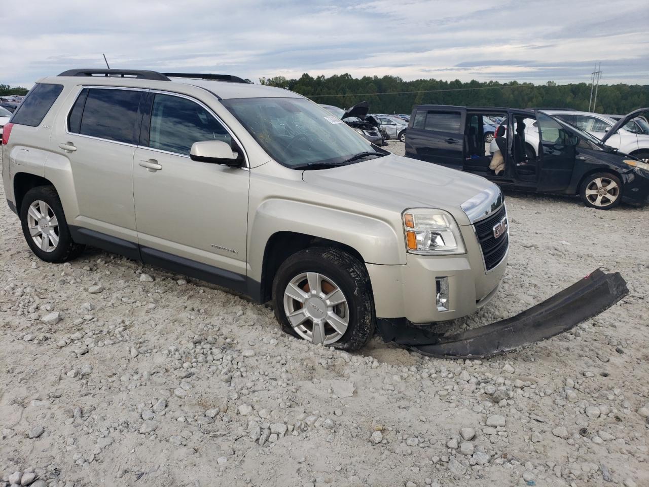 2GKALSEK8D6272685 2013 GMC Terrain Sle