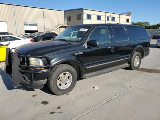 2002 Ford Excursion Limited