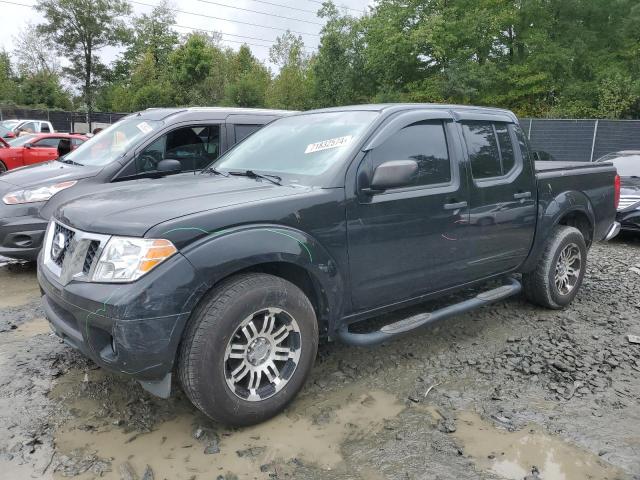 2012 Nissan Frontier S