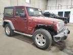 2012 Jeep Wrangler Sport zu verkaufen in Ham Lake, MN - Front End