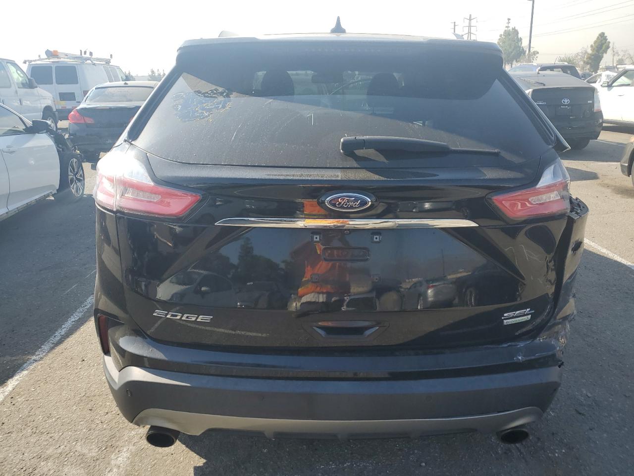 2FMPK3J92KBC63207 2019 Ford Edge Sel