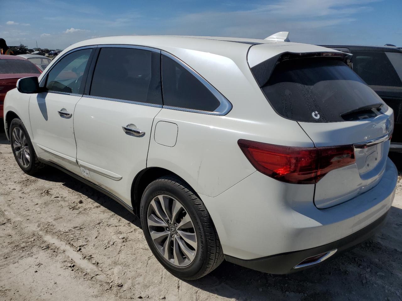 2015 Acura MDX - Image 2
