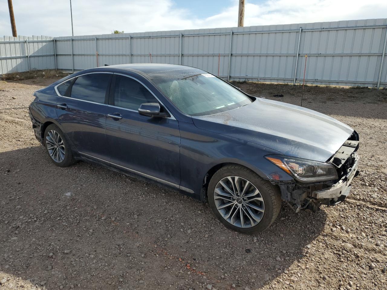 2016 Hyundai Genesis - Image 4