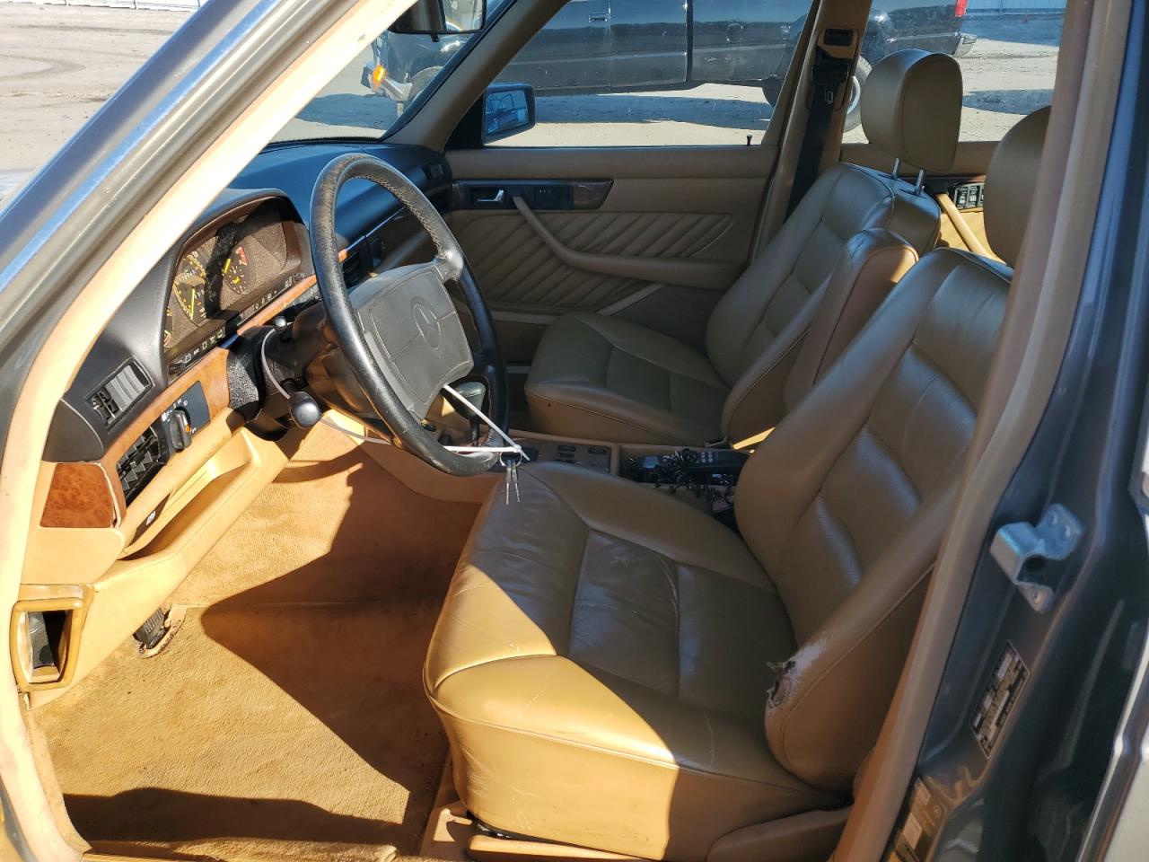 1989 Mercedes-Benz 560 Sel VIN: WDBCA39D1KA429080 Lot: 75631614