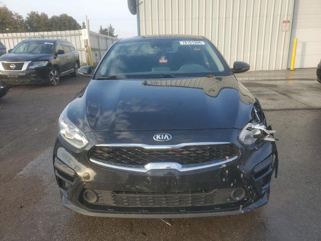  KIA FORTE 2019 Чорний