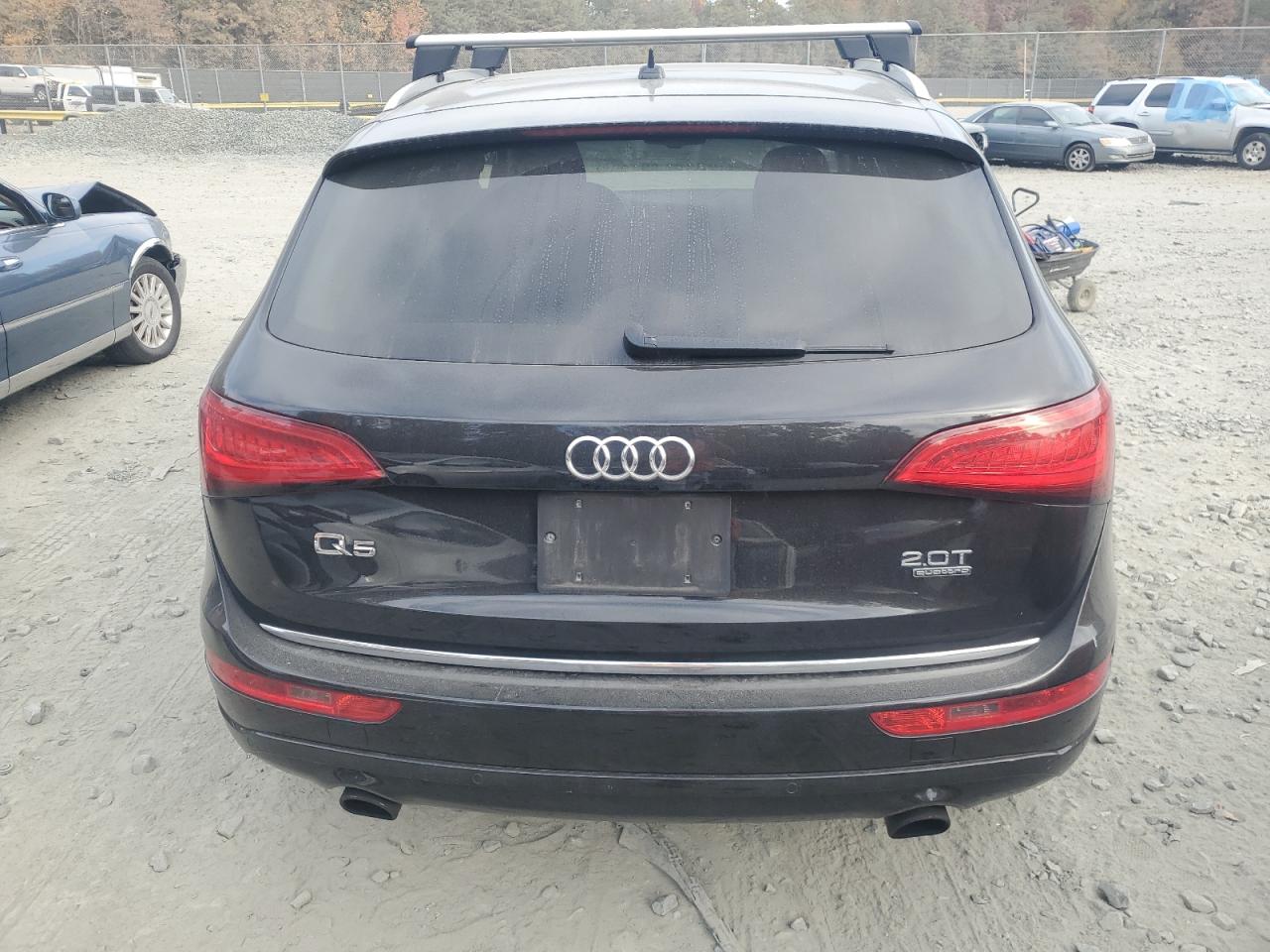 2015 Audi Q5 Premium Plus VIN: WA1LFAFP3FA130910 Lot: 77464044