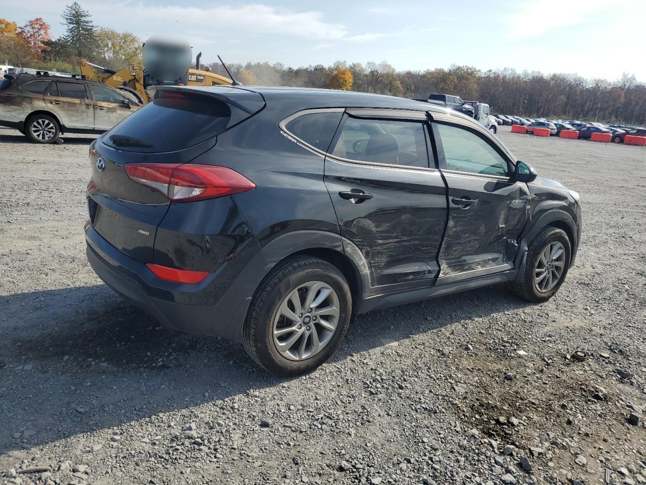 2018 Hyundai Tucson - Image 3