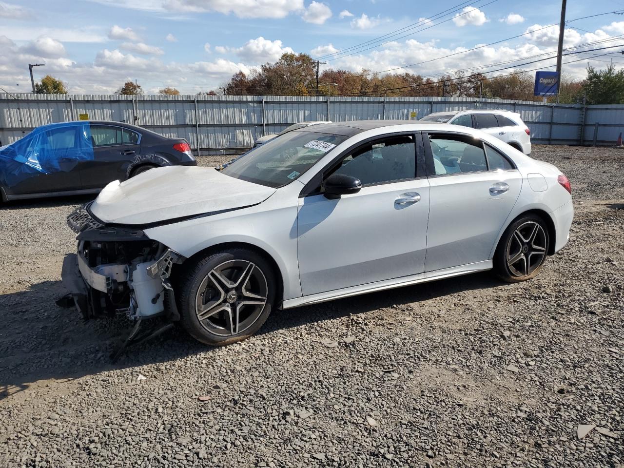 Hillsborough, NJ에서 판매 중인 2020 Mercedes-Benz A 220 4Matic - Front End