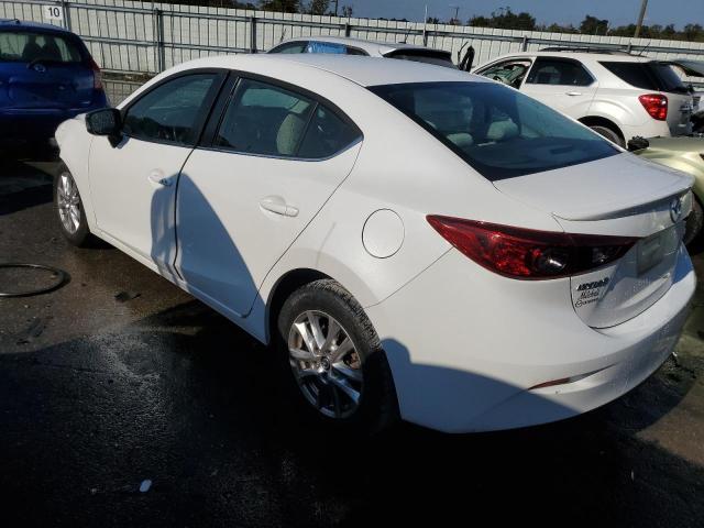  MAZDA 3 2014 Белы