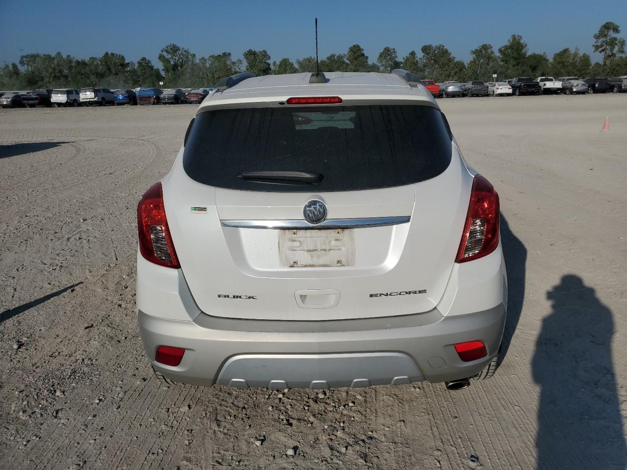 2015 Buick Encore VIN: KL4CJASBXFB216993 Lot: 76109614