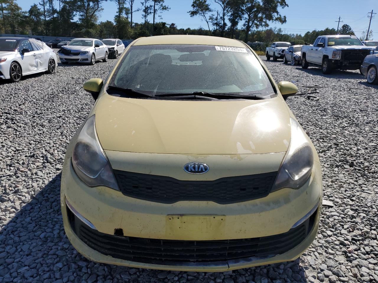 2016 Kia Rio - Image 5