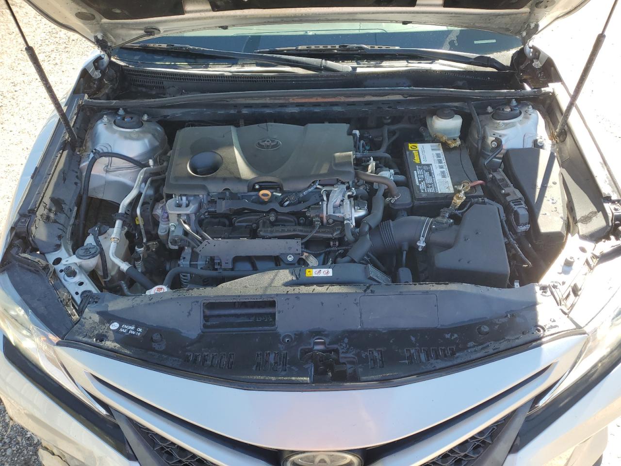 4T1B11HK3KU702211 2019 Toyota Camry L