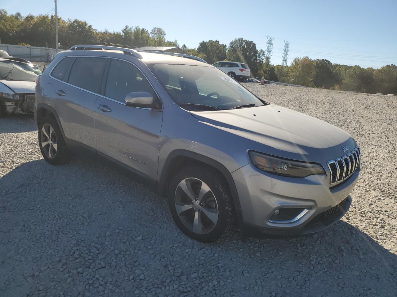 2020 Jeep Grand Cherokee - Image 3