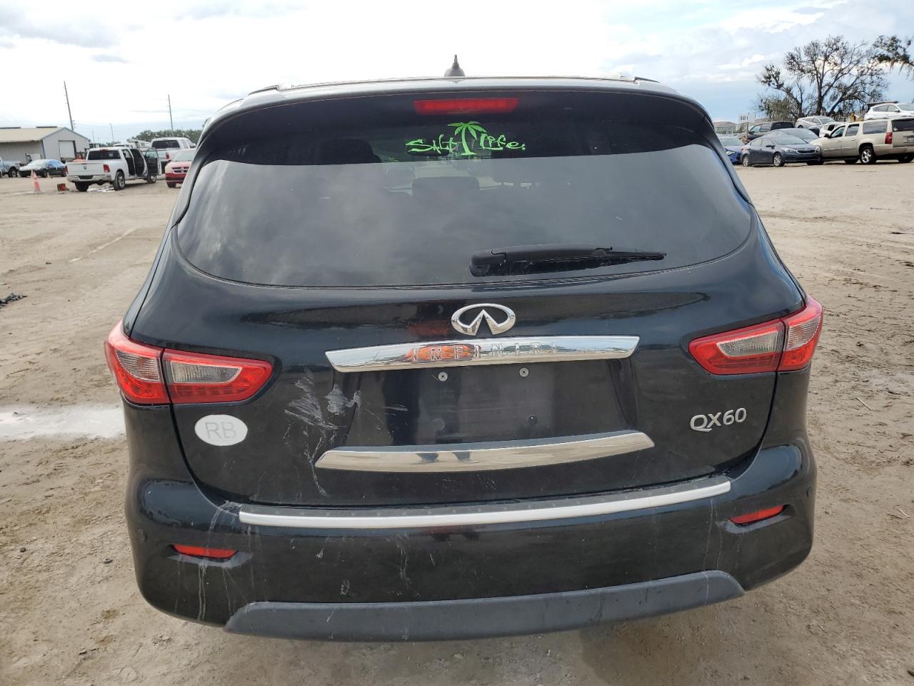 2014 Infiniti Qx60 VIN: 5N1AL0MN3EC526917 Lot: 74732994