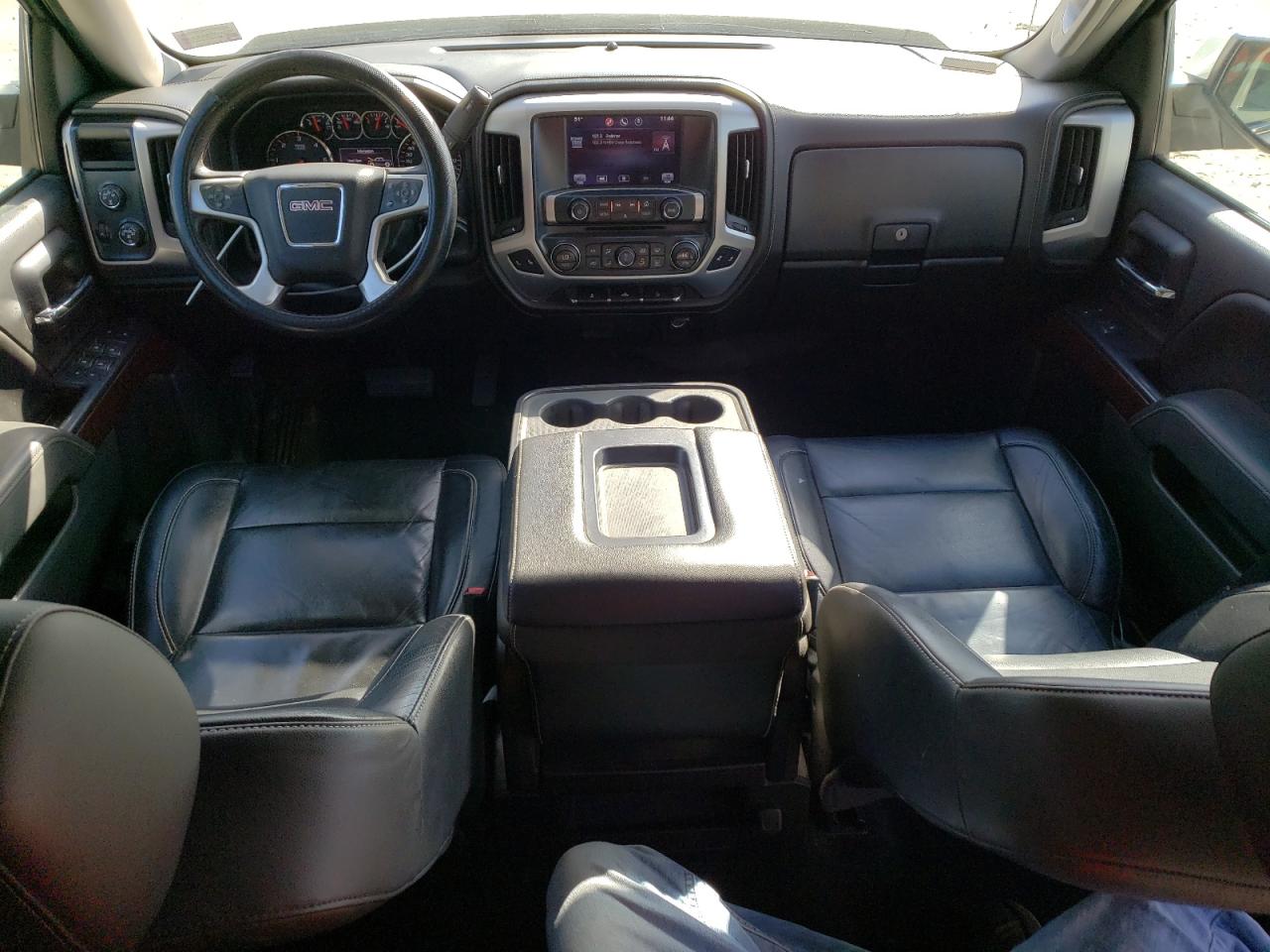 3GTU2UEC1EG391281 2014 GMC Sierra K1500 Sle