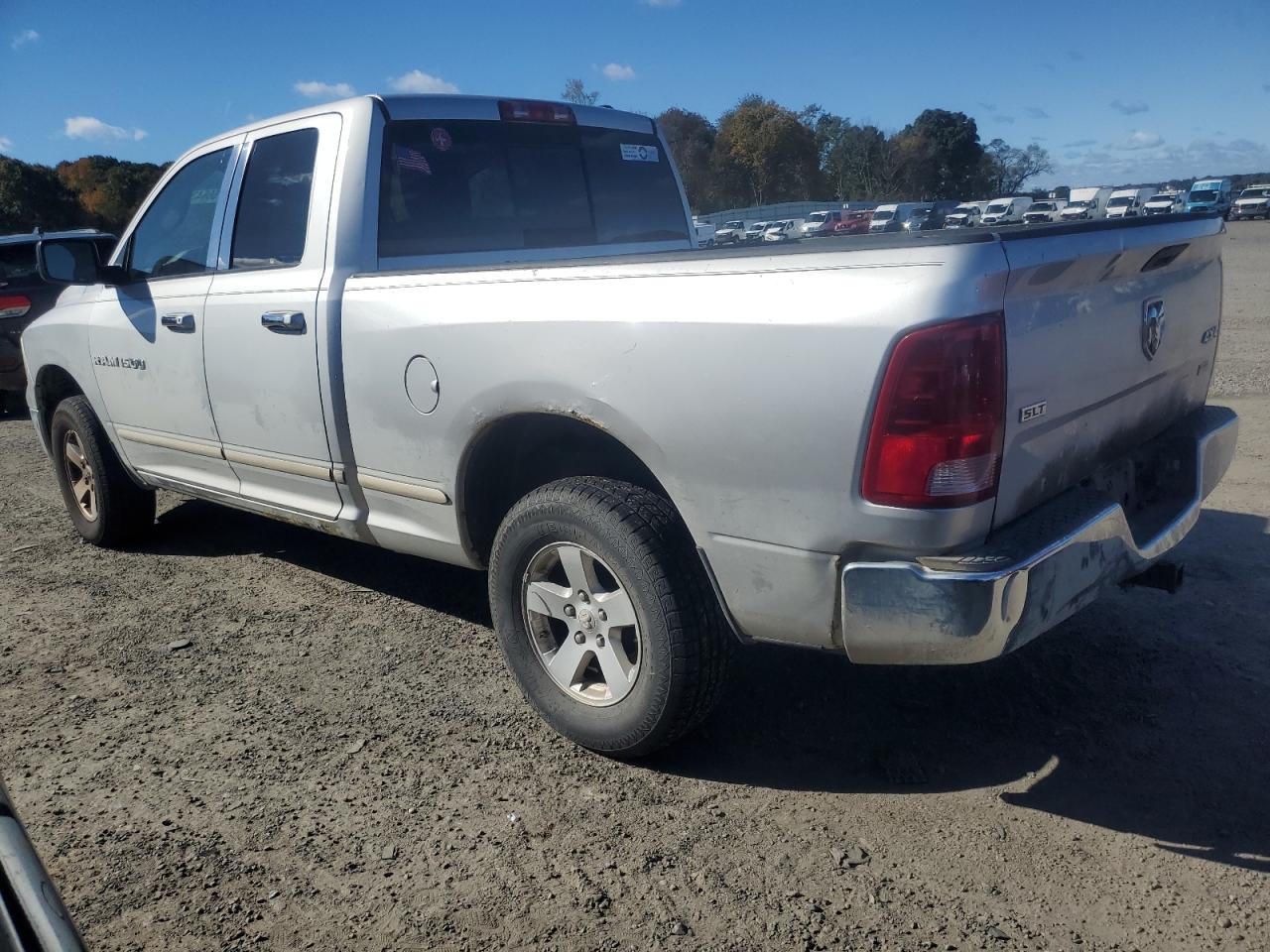 2011 Dodge Ram 1500 VIN: 1D7RV1GP8BS673178 Lot: 76664344