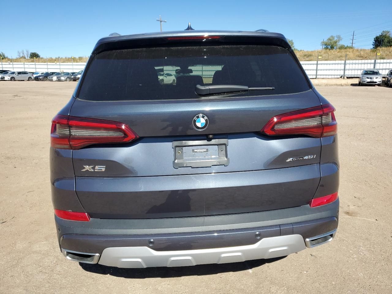 2019 BMW X5 xDrive40I VIN: 5UXCR6C52KLK82235 Lot: 77177384