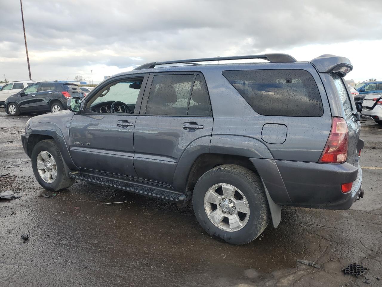 2005 Toyota 4Runner Limited VIN: JTEBU17R850056066 Lot: 75451204