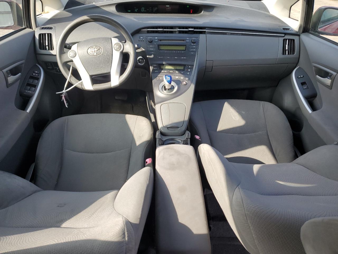 JTDKN3DU1A5192848 2010 Toyota Prius