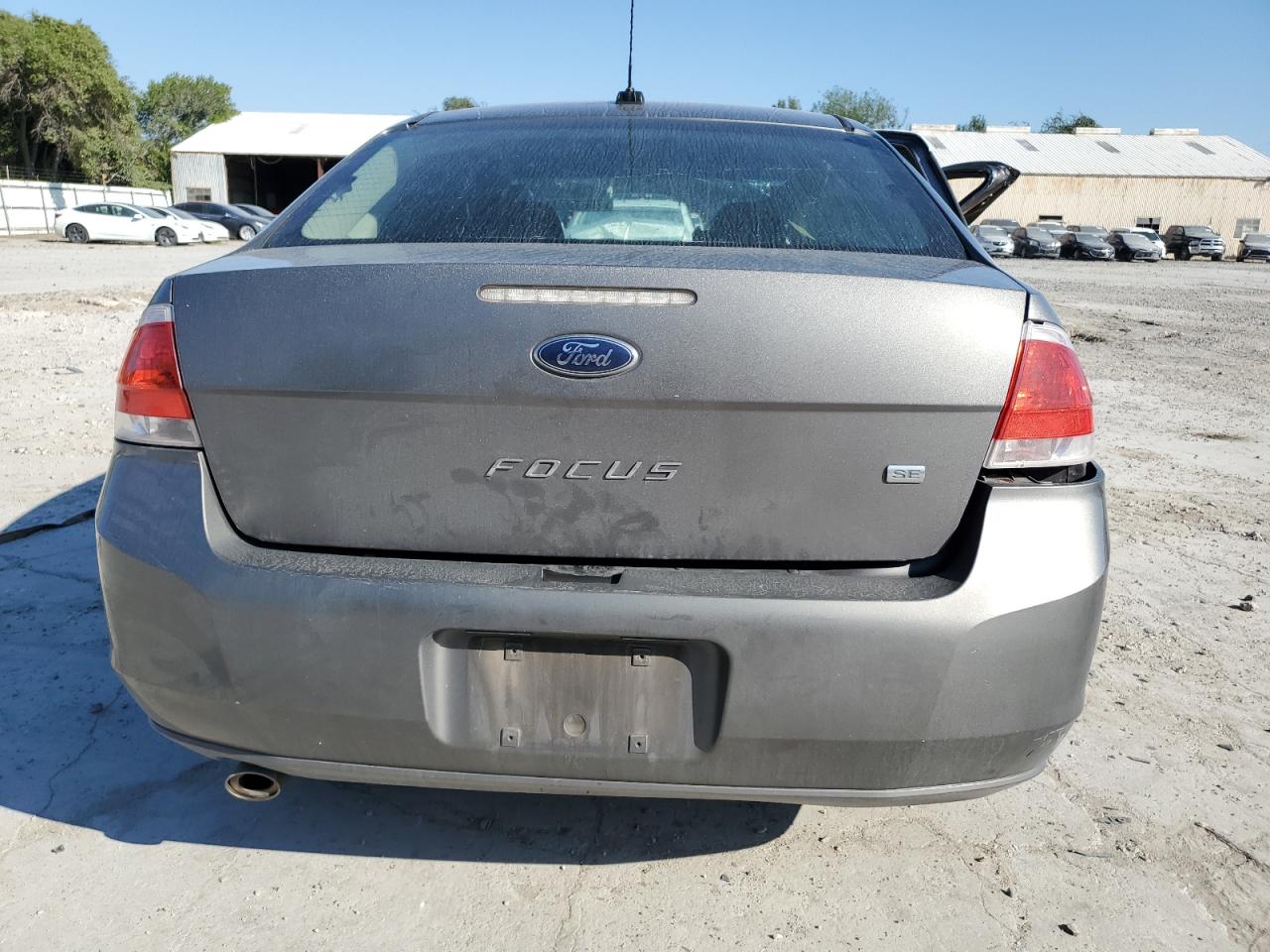 2010 Ford Focus Se VIN: 1FAHP3FN2AW138808 Lot: 76019714