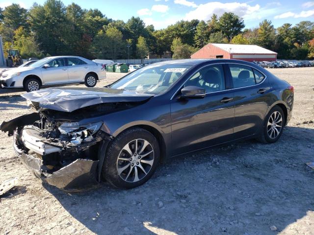  ACURA TLX 2015 Black