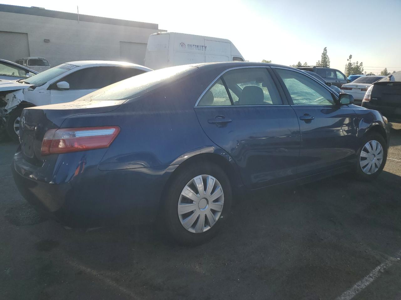 2009 Toyota Camry Base VIN: 4T1BE46K09U377696 Lot: 76771254