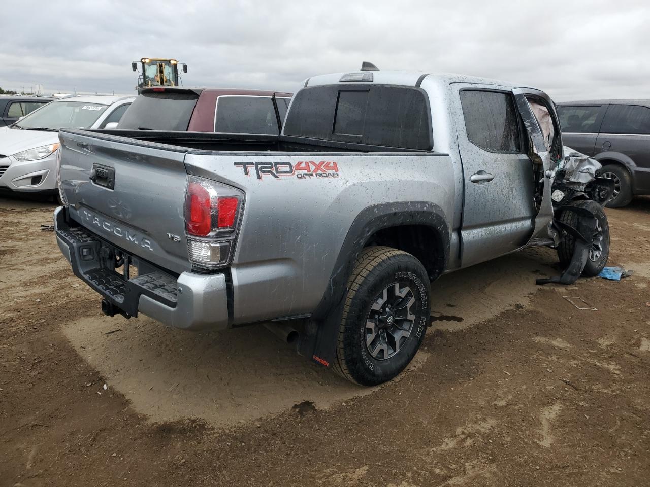 2022 Toyota Tacoma - Image 3