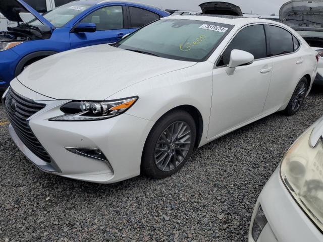 2018 Lexus Es 350