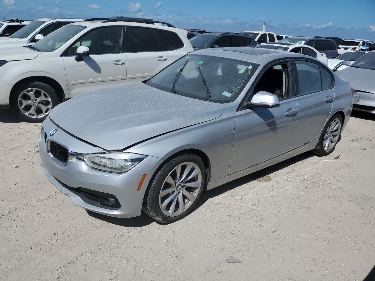 2018 BMW 3er - Image 1