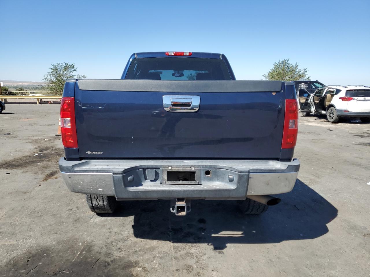 1GCHC43K69F189231 2009 Chevrolet Silverado C2500 Heavy Duty