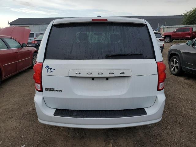  DODGE CARAVAN 2015 Белы