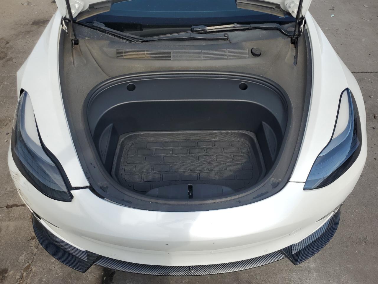 2022 Tesla Model 3 VIN: 5YJ3E1EA3NF143846 Lot: 76070534