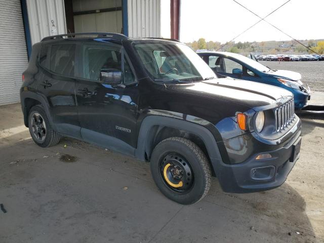  JEEP RENEGADE 2016 Черный