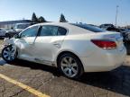 2010 Buick Lacrosse Cxs na sprzedaż w Woodhaven, MI - Side