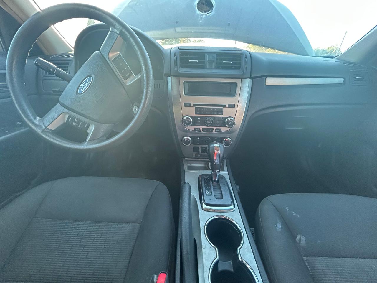 2012 Ford Fusion Se VIN: 3FAHP0HG3CR296030 Lot: 76889954