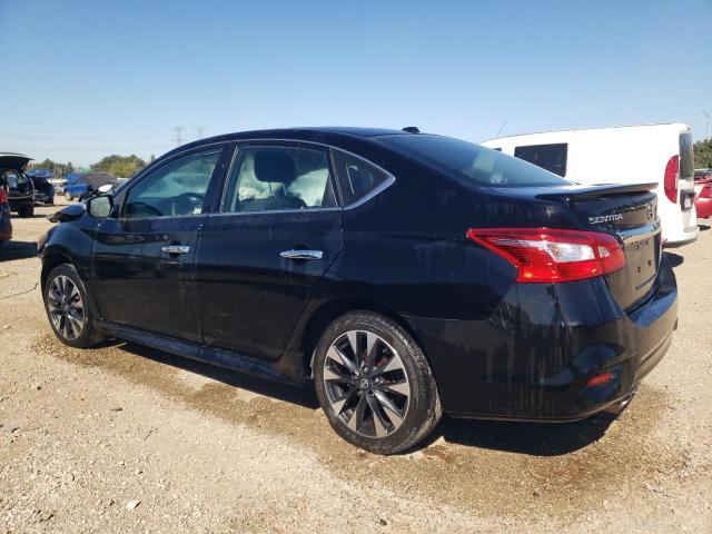  NISSAN SENTRA 2019 Czarny