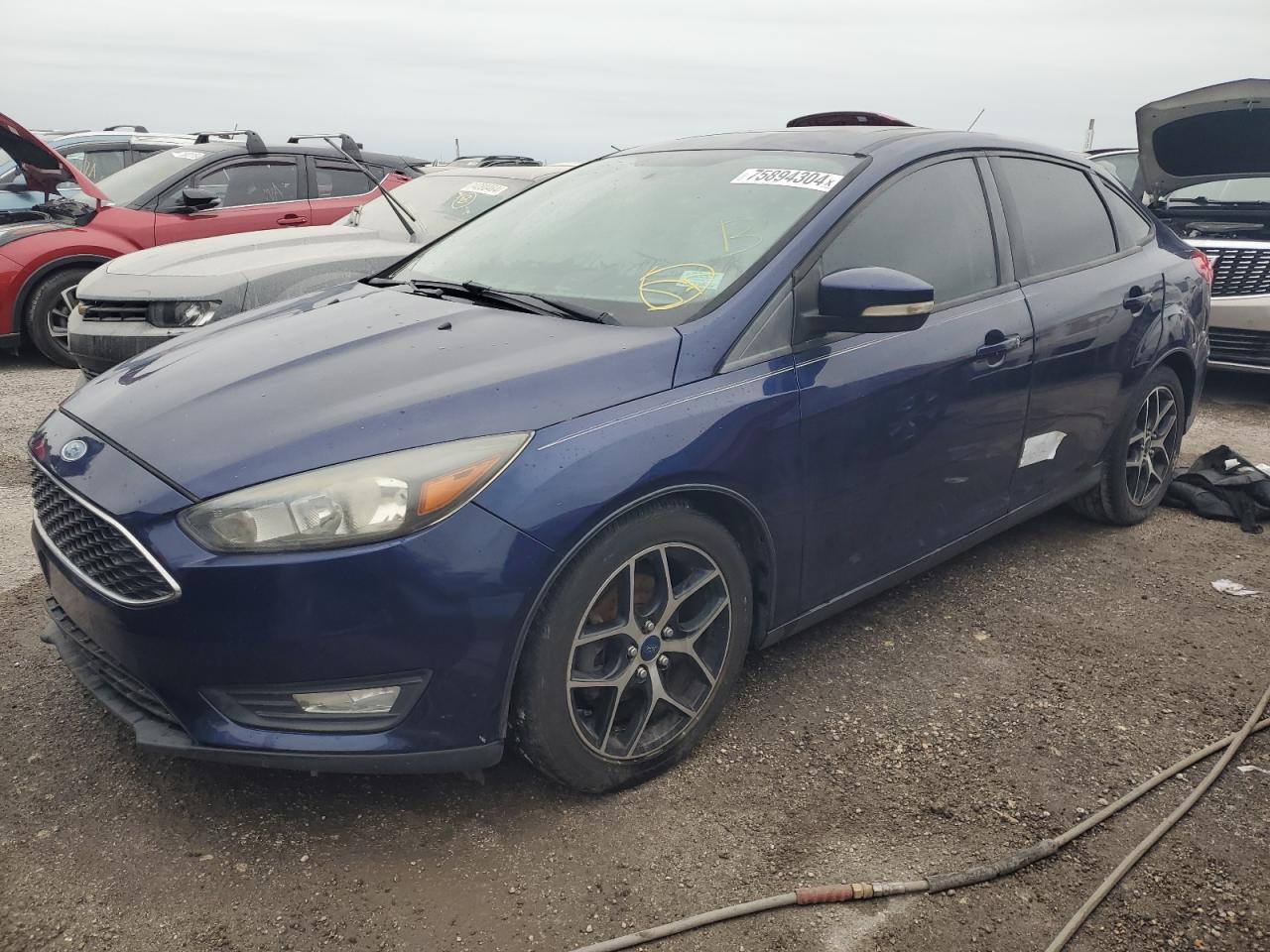 2017 Ford Focus - Image 1