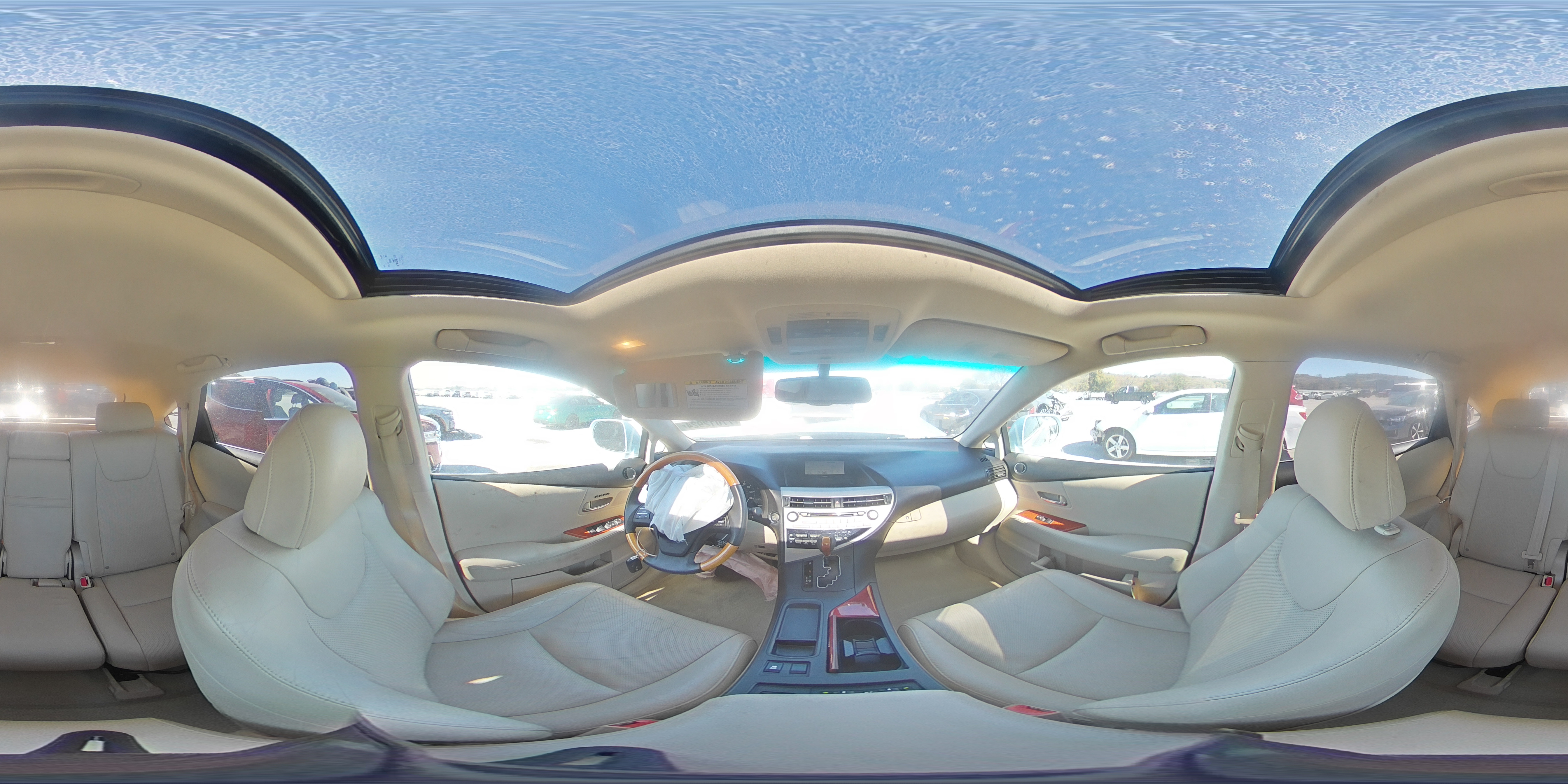 2010 Lexus RX - Image 12