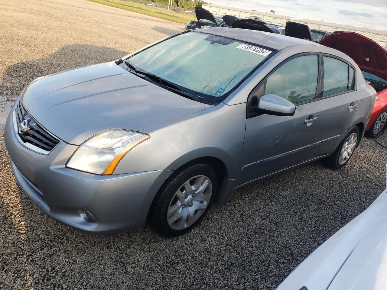 2012 Nissan Sentra - Image 1