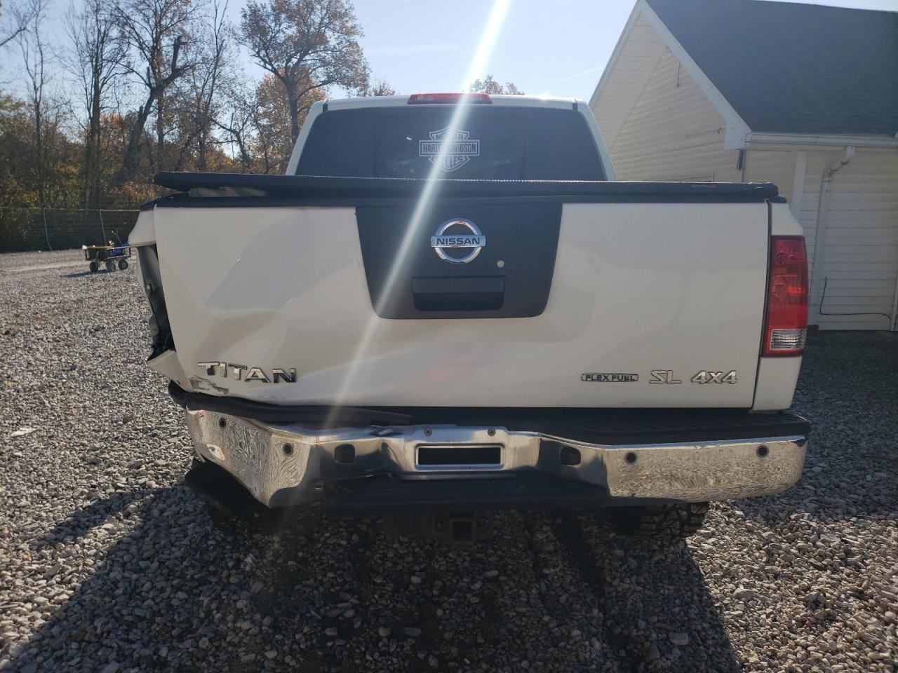 2012 Nissan Titan S VIN: 1N6BA0EC9CN311469 Lot: 77332964