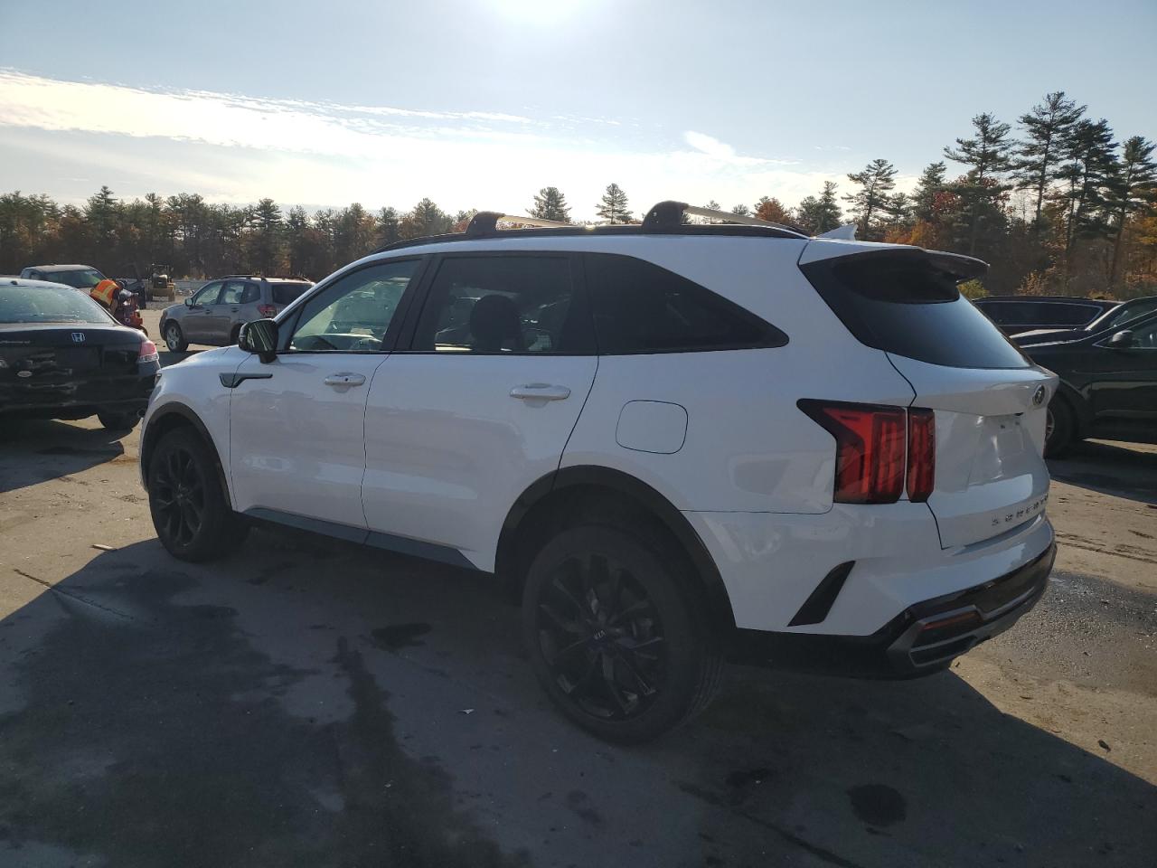 2021 Kia Sorento - Image 2