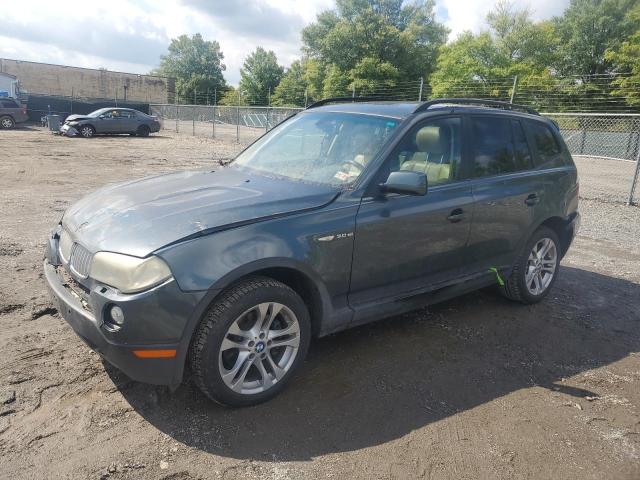 2007 Bmw X3 3.0Si