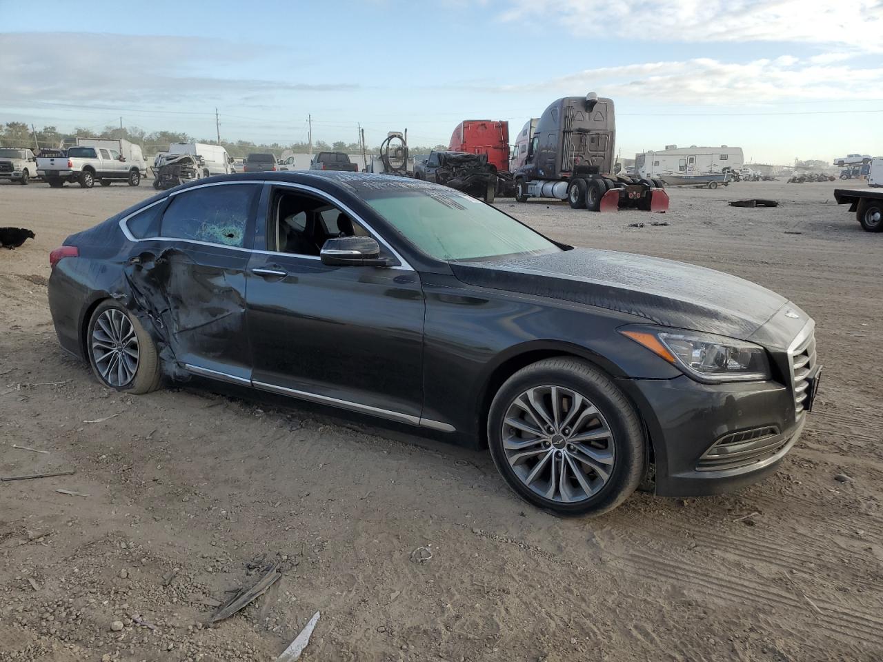 2015 Hyundai Genesis - Image 4