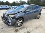 2014 Toyota Rav4 Limited zu verkaufen in Ocala, FL - Front End