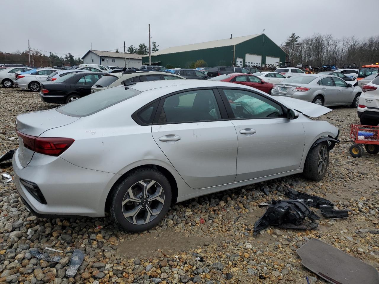 2020 Kia Forte - Image 3