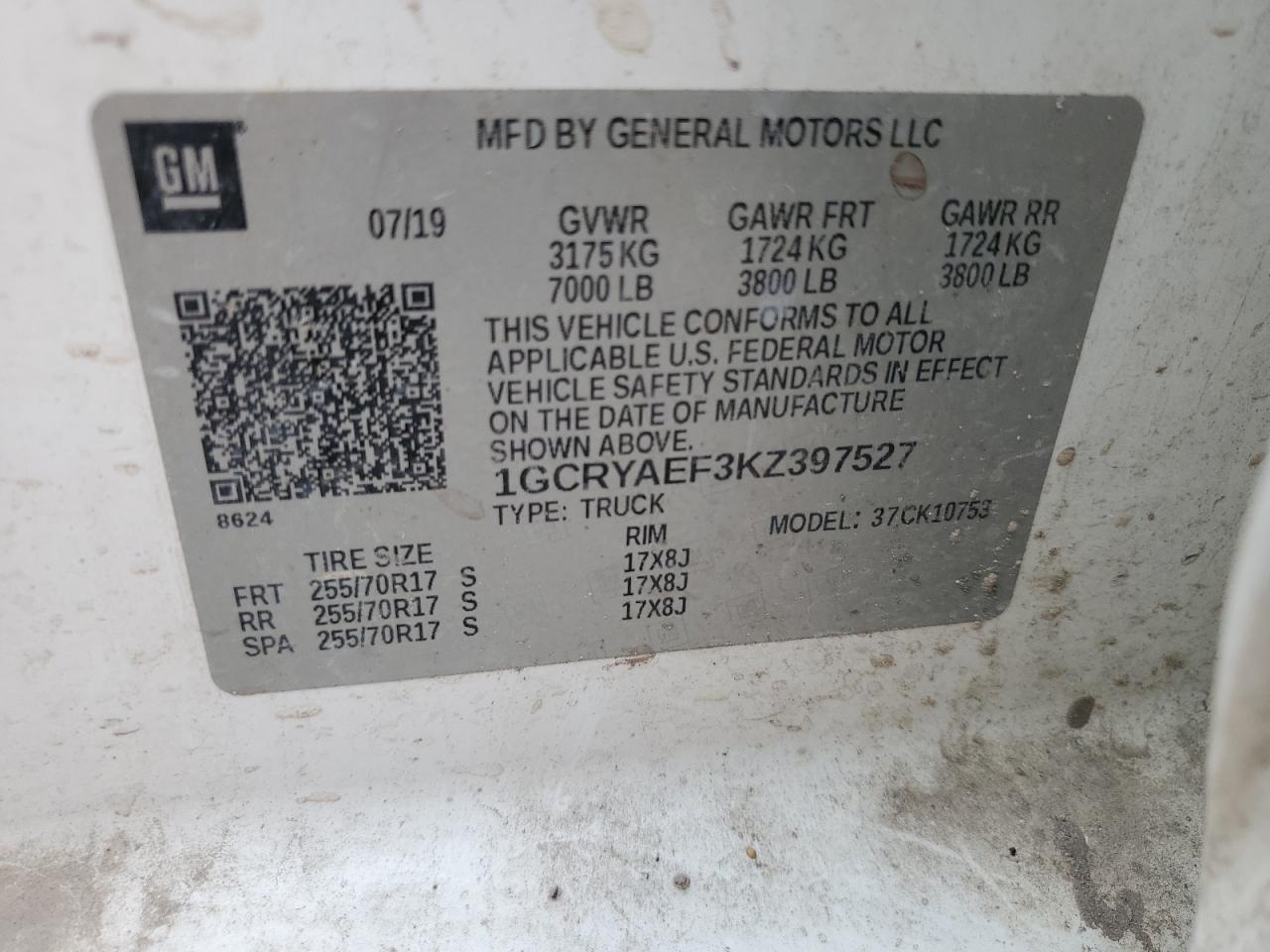 2019 Chevrolet Silverado - Image 13