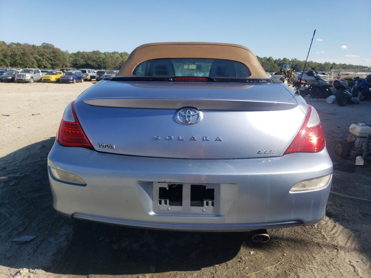 2008 Toyota Camry Solara Se VIN: 4T1FA38P28U148161 Lot: 75442094