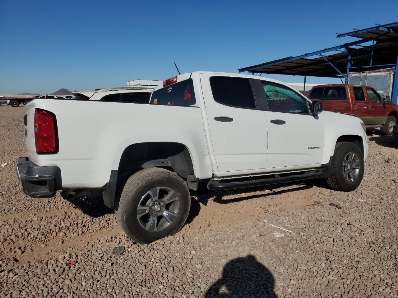 2018 Chevrolet Colorado - Image 3