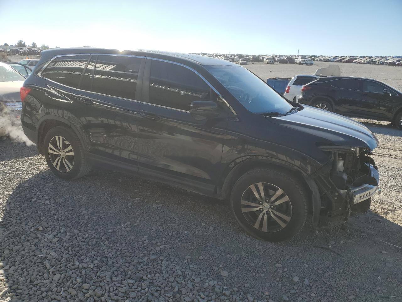 2016 Honda Pilot - Image 4