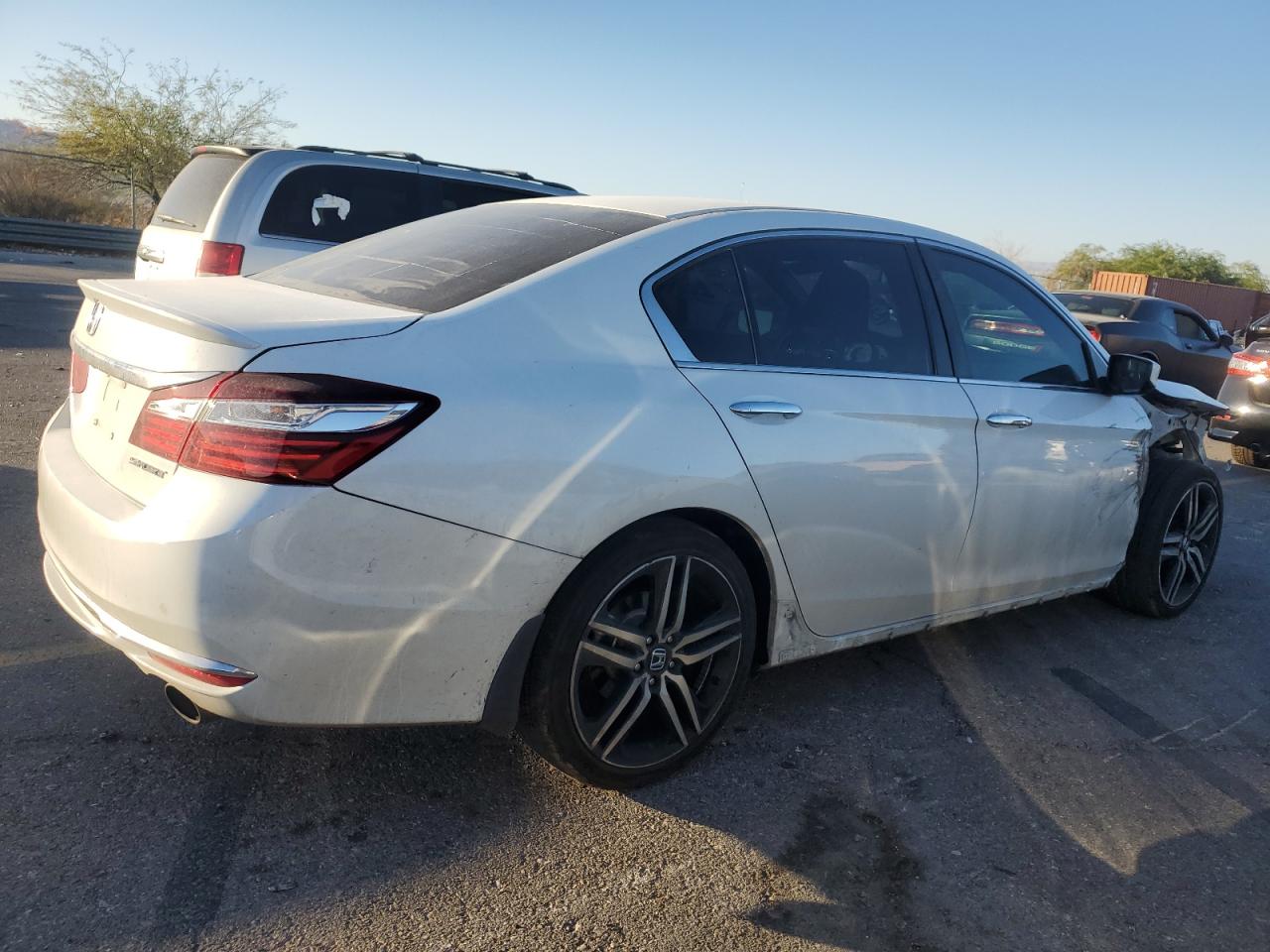 2017 Honda Accord - Image 3